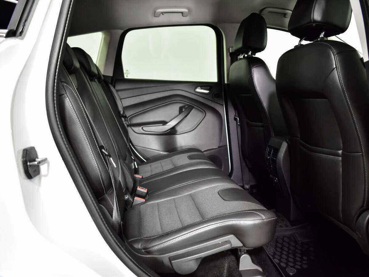 Ford Kuga б/у, 2013, Роботизированная. Фото: #9