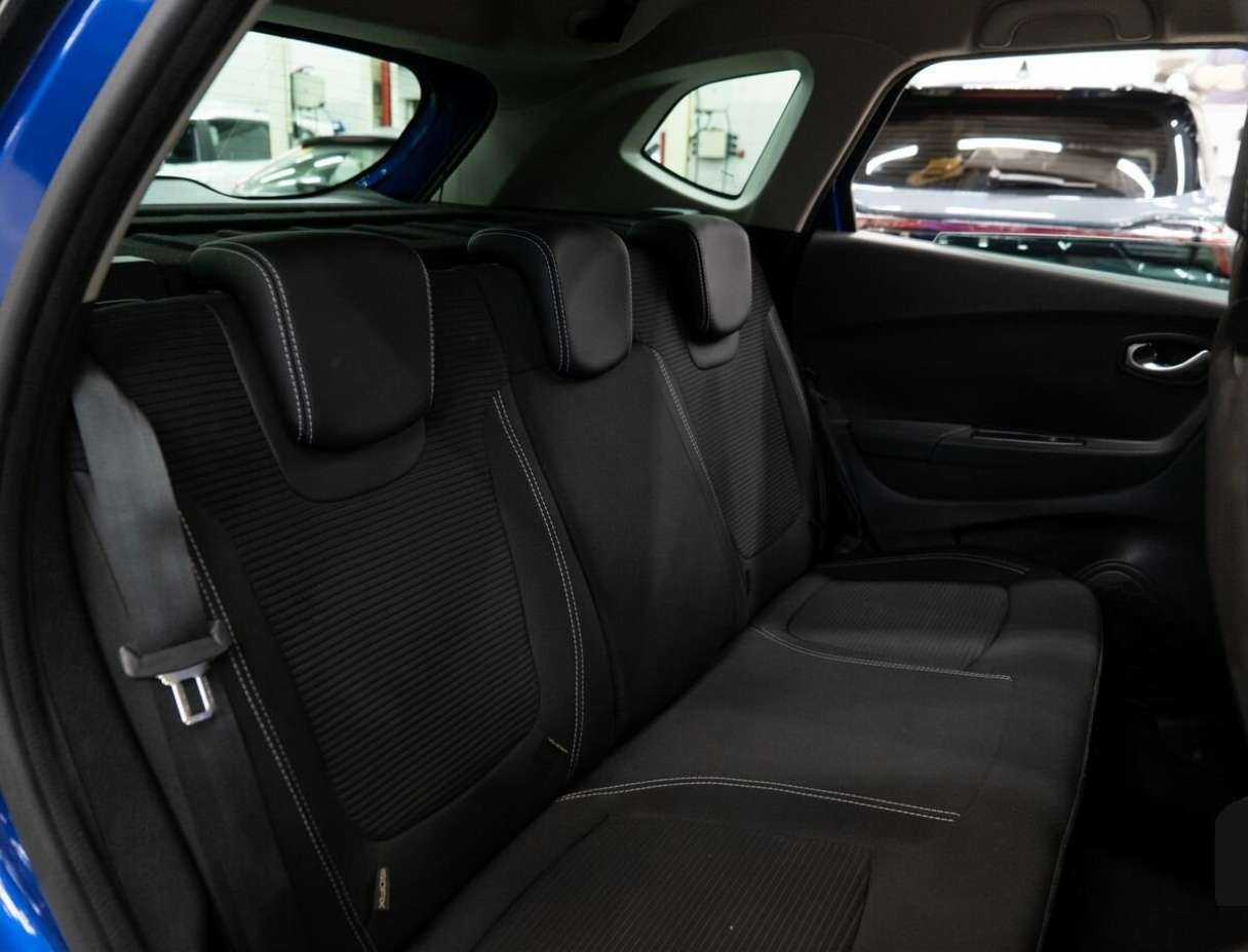 Renault Kaptur б/у, 2020, Вариатор. Фото: #7