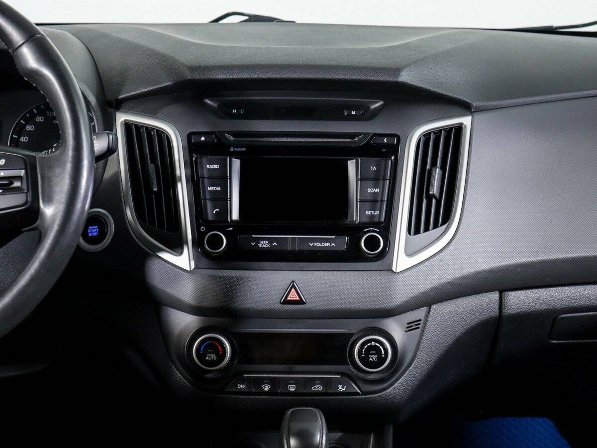 Hyundai Creta б/у, 2016, Автоматическая. Фото: #12