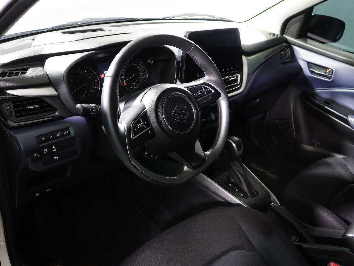 Suzuki Baleno б/у, 2023, Автоматическая. Фото: #11