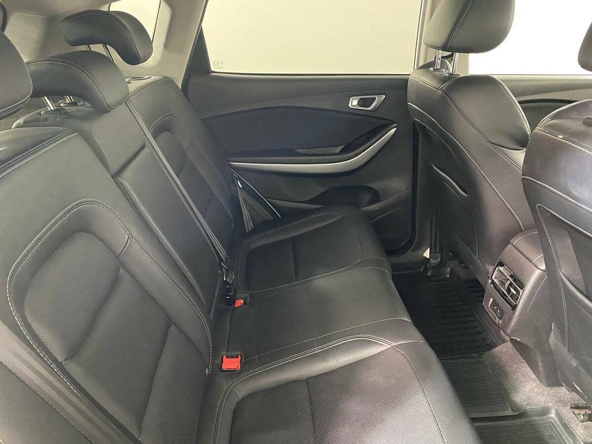 Chery Tiggo 7 б/у, 2019, Вариатор. Фото: #9