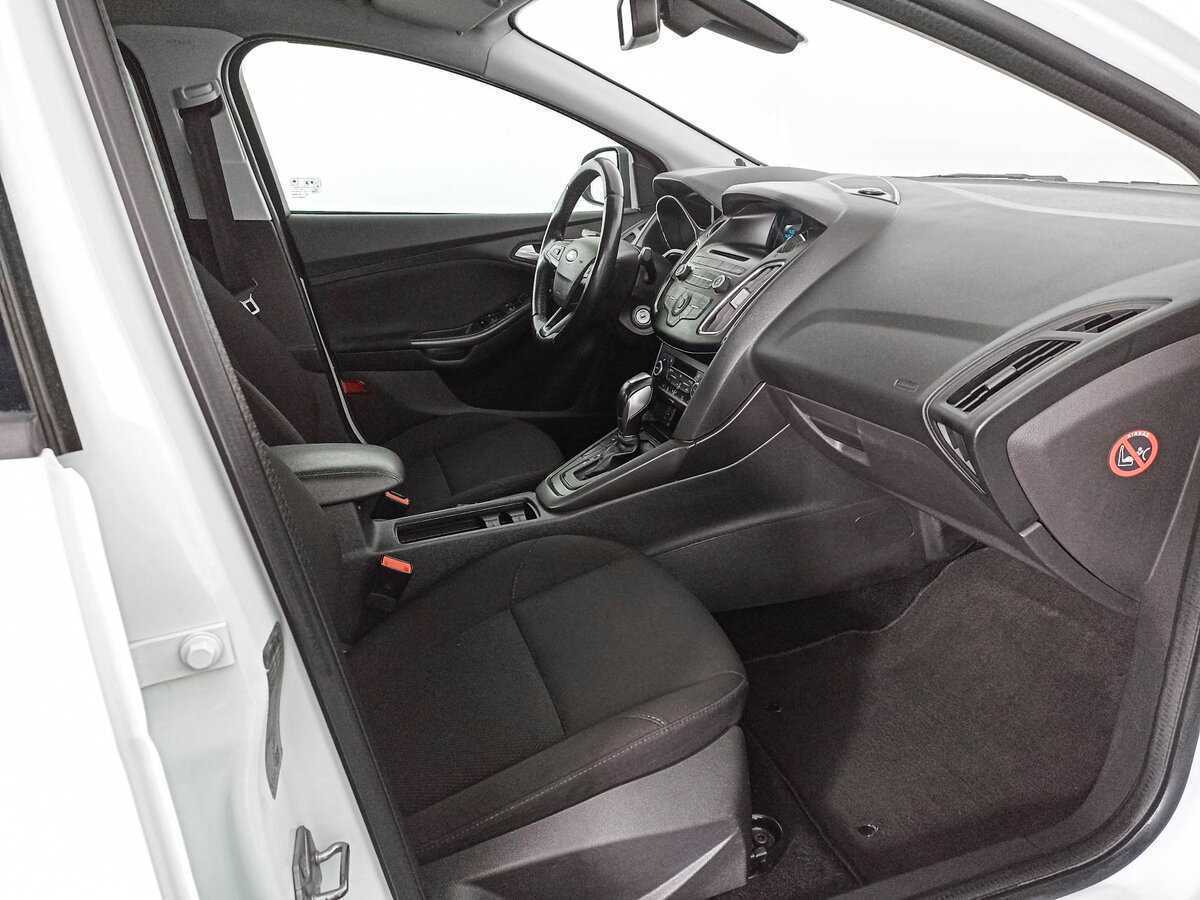 Ford Focus б/у, 2016, Роботизированная. Фото: #9