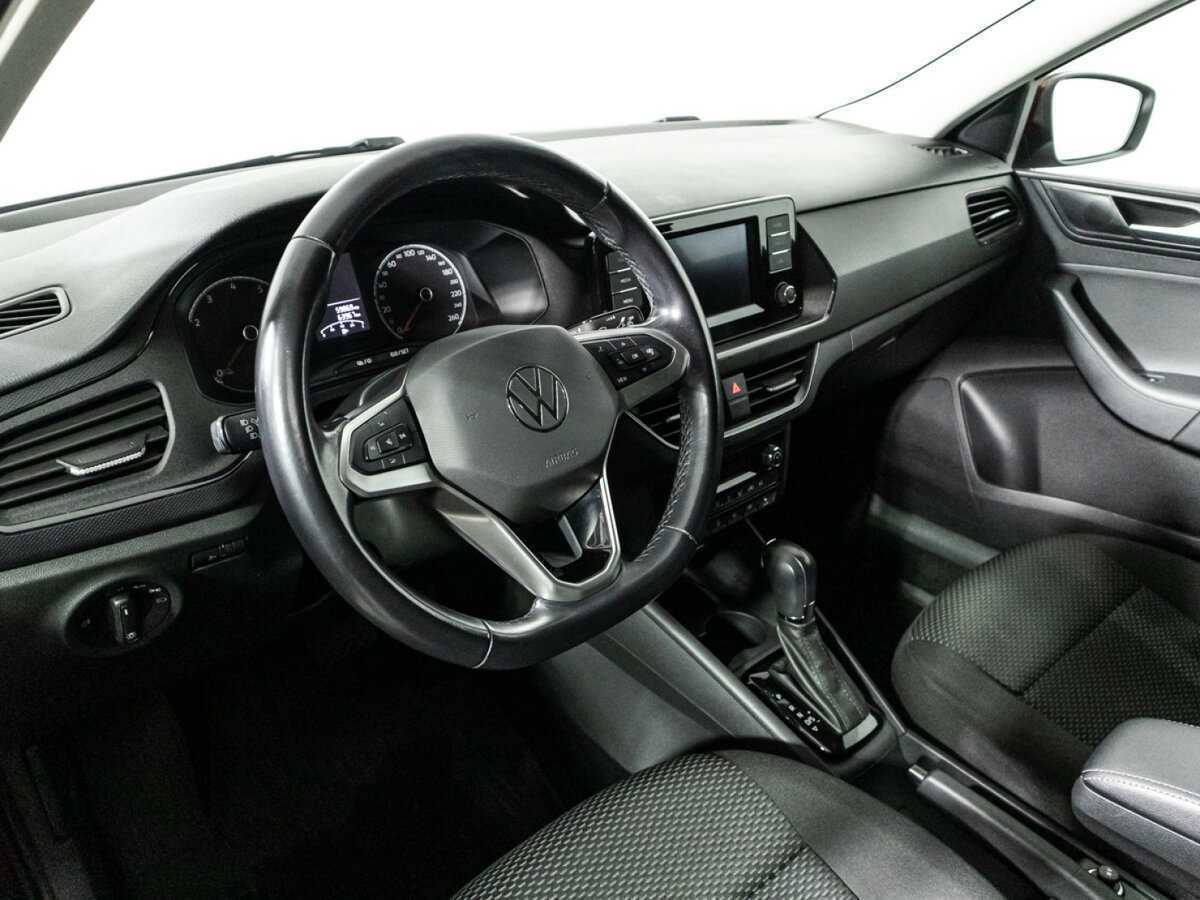 Volkswagen Polo б/у, 2020, Автоматическая. Фото: #10