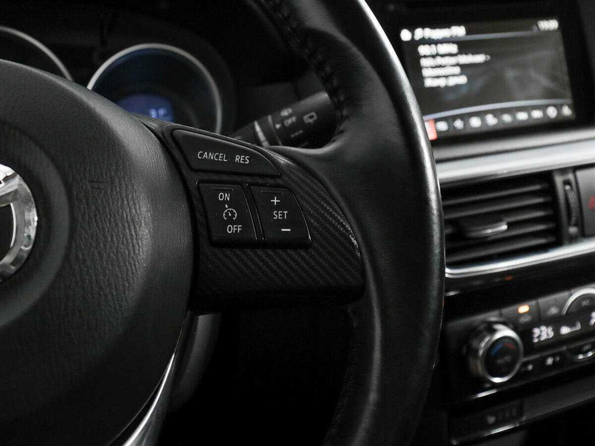 Mazda CX-5 б/у, 2015, Автоматическая. Фото: #15