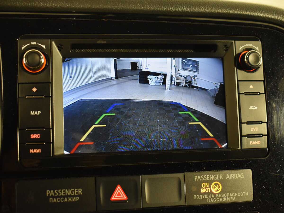 Mitsubishi Outlander б/у, 2017, Вариатор. Фото: #17