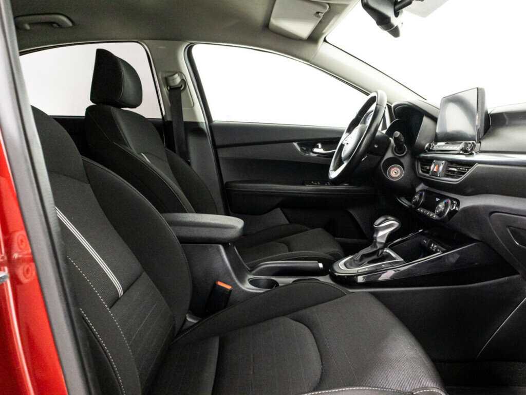 Kia Cerato б/у, 2019, Автоматическая. Фото: #20