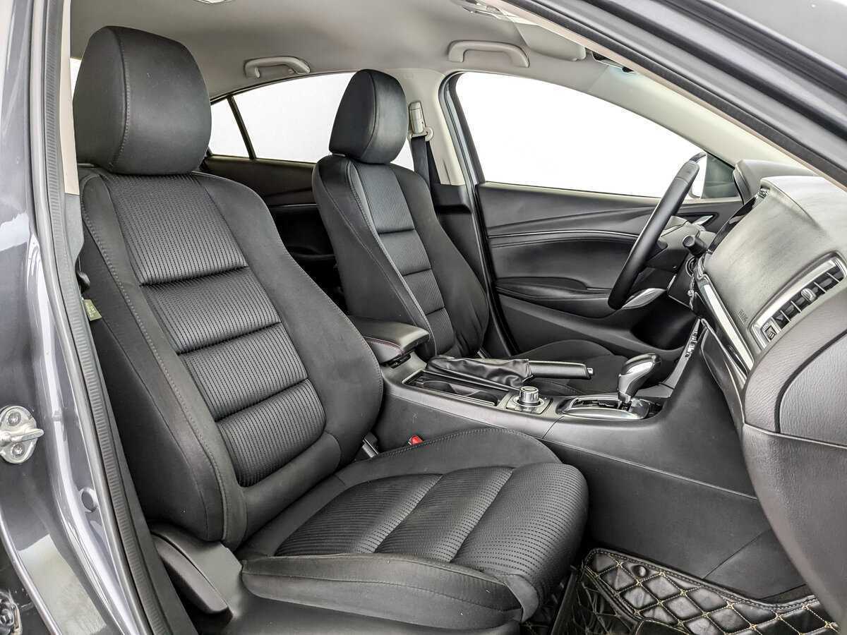 Mazda 6 б/у, 2014, Автоматическая. Фото: #18