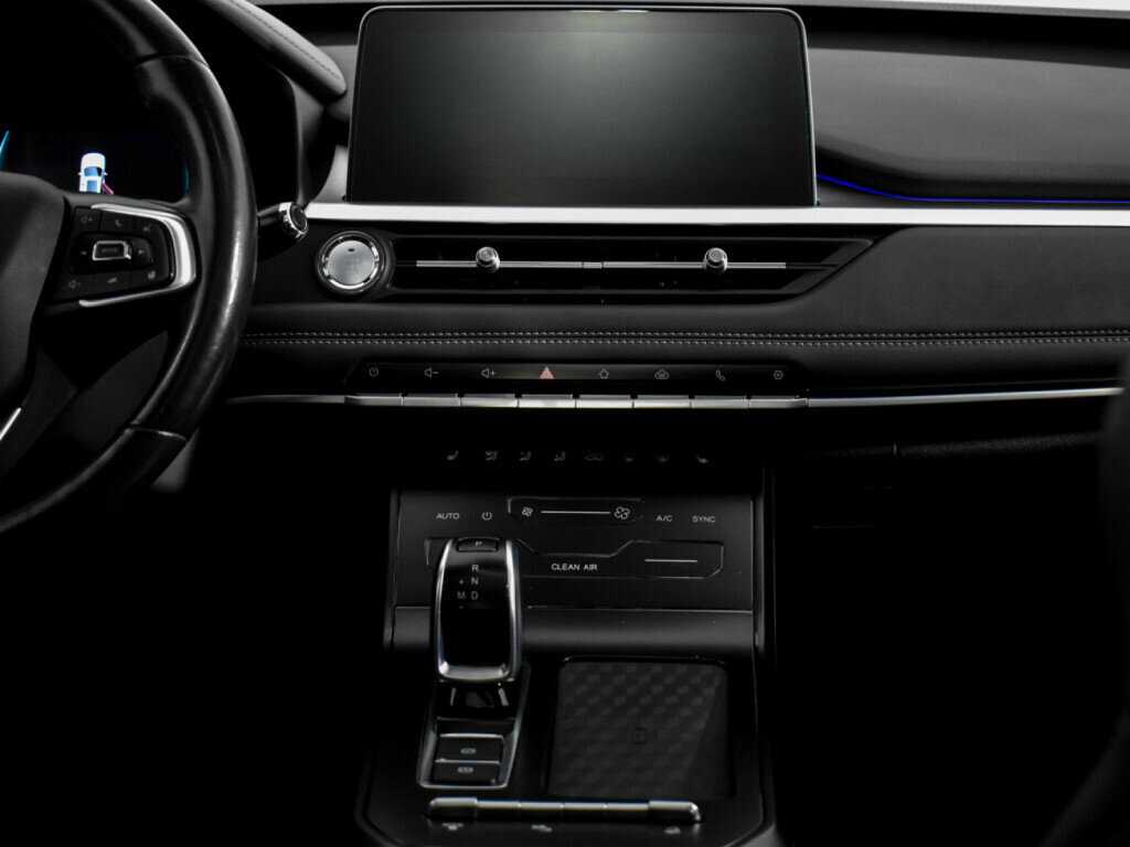 Chery Tiggo 7 Pro б/у, 2020, Вариатор. Фото: #12