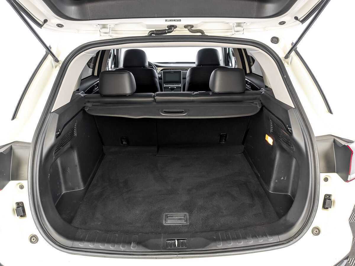 GAC GS5 б/у, 2020, Автоматическая. Фото: #9