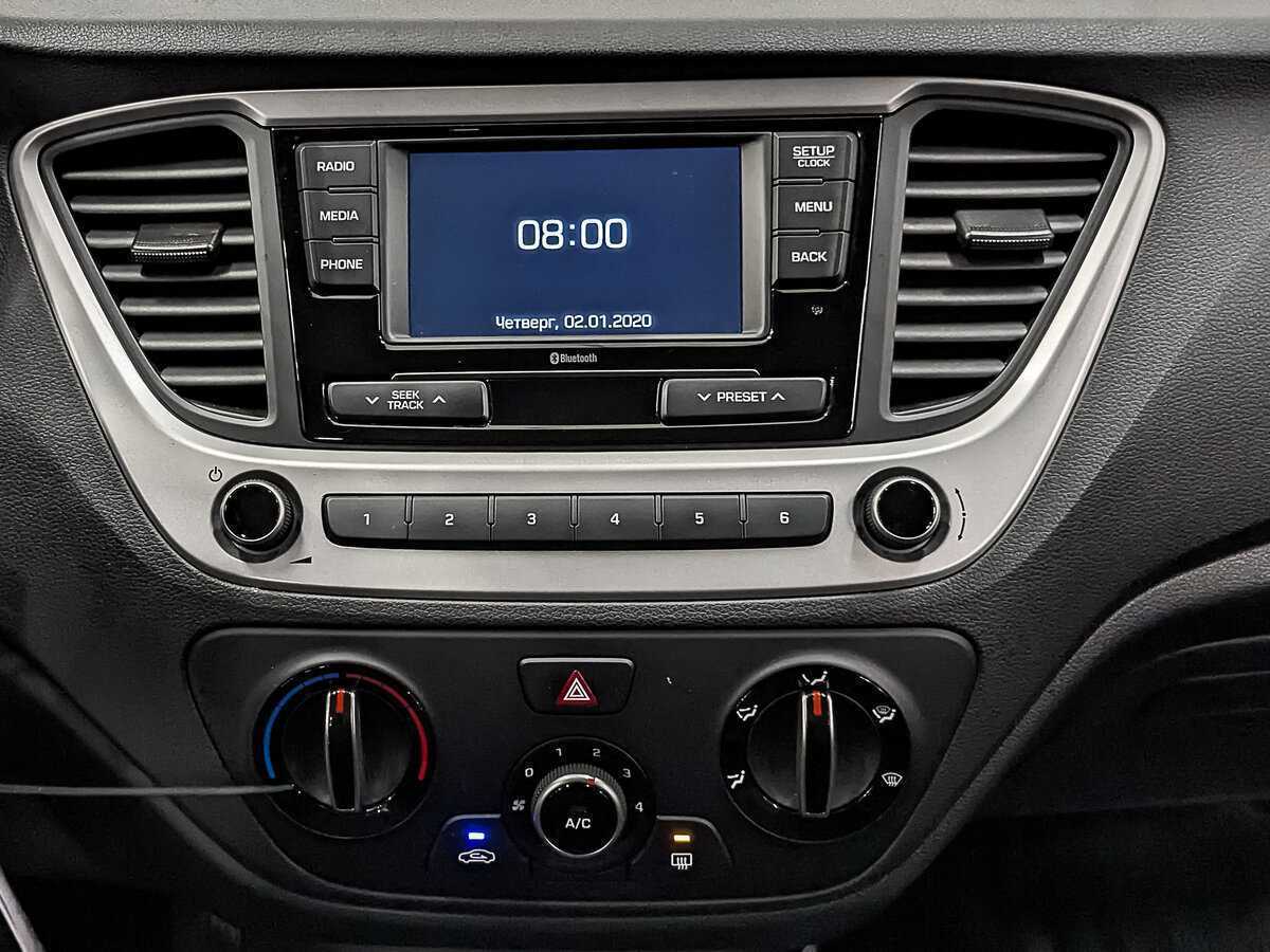 Hyundai Solaris б/у, 2017, Автоматическая. Фото: #14