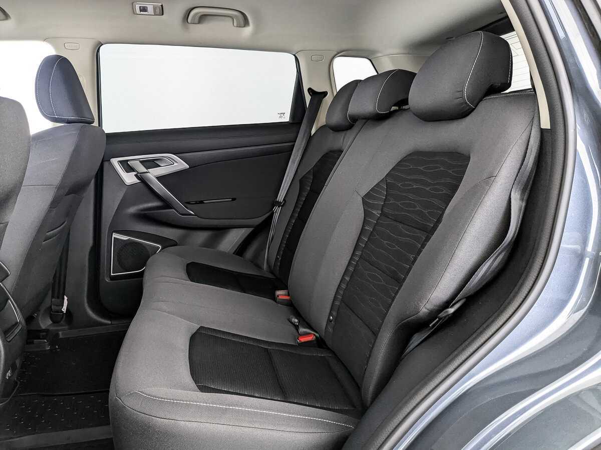 Geely Atlas б/у, 2019, Механическая. Фото: #17