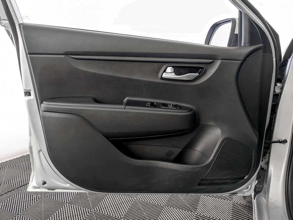 Kia Rio б/у, 2021, Механическая. Фото: #18
