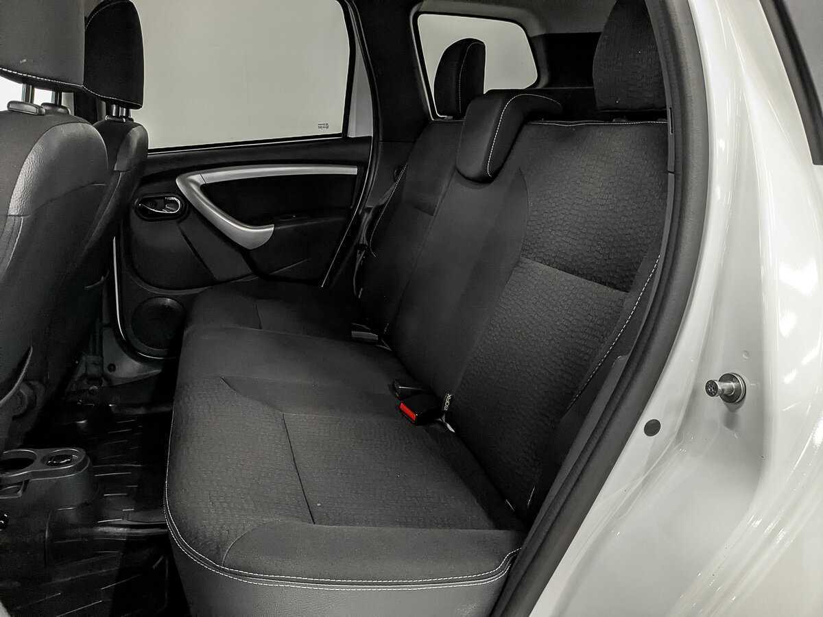 Nissan Terrano б/у, 2019, Автоматическая. Фото: #17