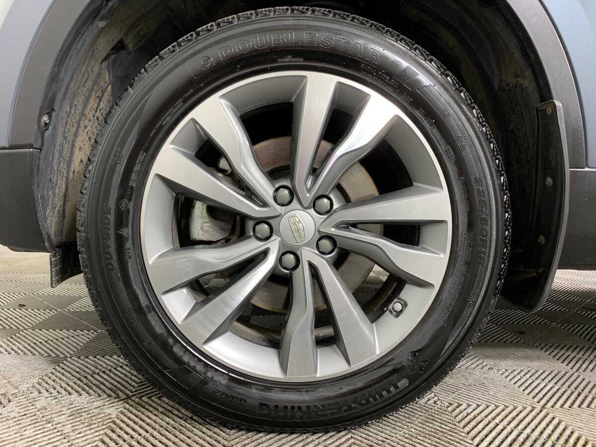 Geely Atlas б/у, 2021, Автоматическая. Фото: #8