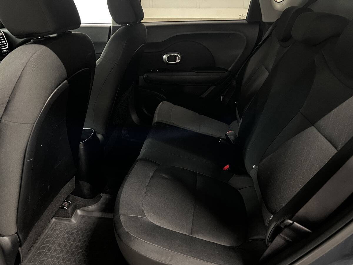 Kia Soul б/у, 2014, Механическая. Фото: #10