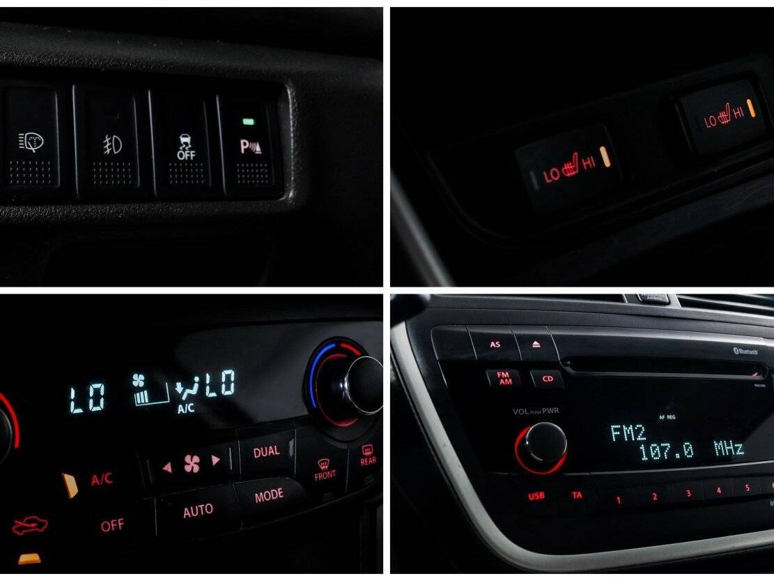 Suzuki SX4 б/у, 2014, Механическая. Фото: #19