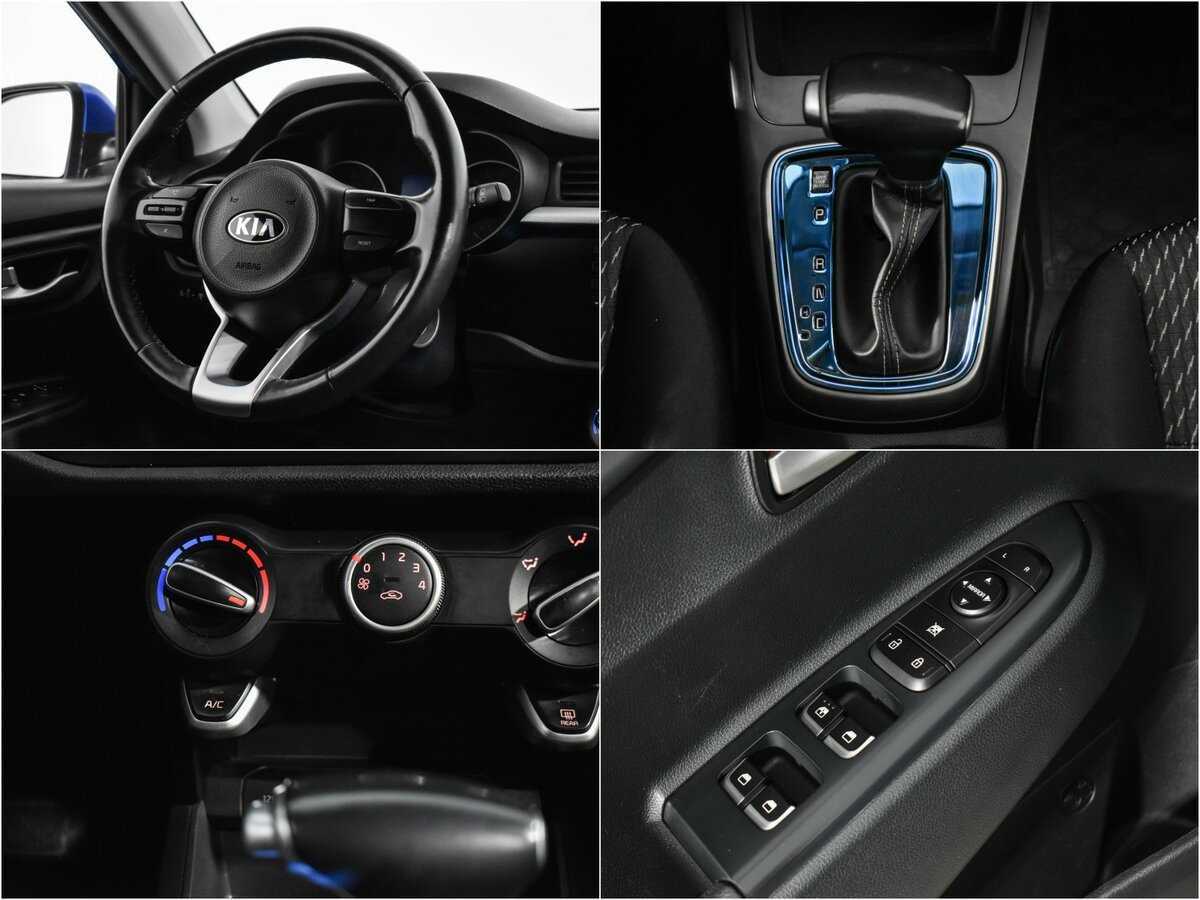 Kia Rio б/у, 2020, Автоматическая. Фото: #16