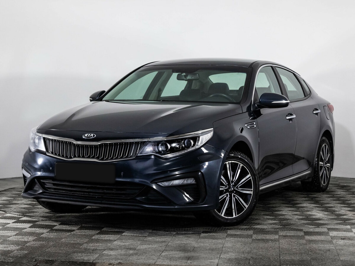 Kia Optima б/у, 2019, Автоматическая. Фото: #0
