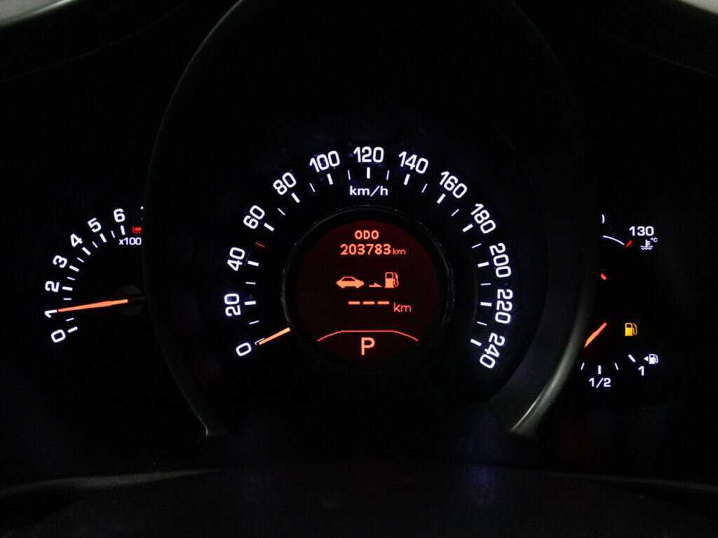 Kia Sportage б/у, 2013, Автоматическая. Фото: #11