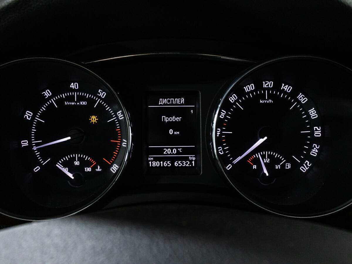 Skoda Superb б/у, 2012, Автоматическая. Фото: #11