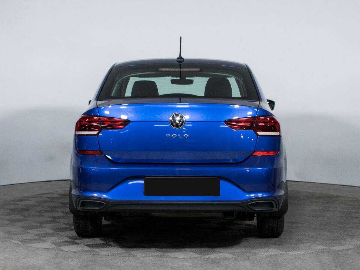 Volkswagen Polo б/у, 2021, Автоматическая. Фото: #5