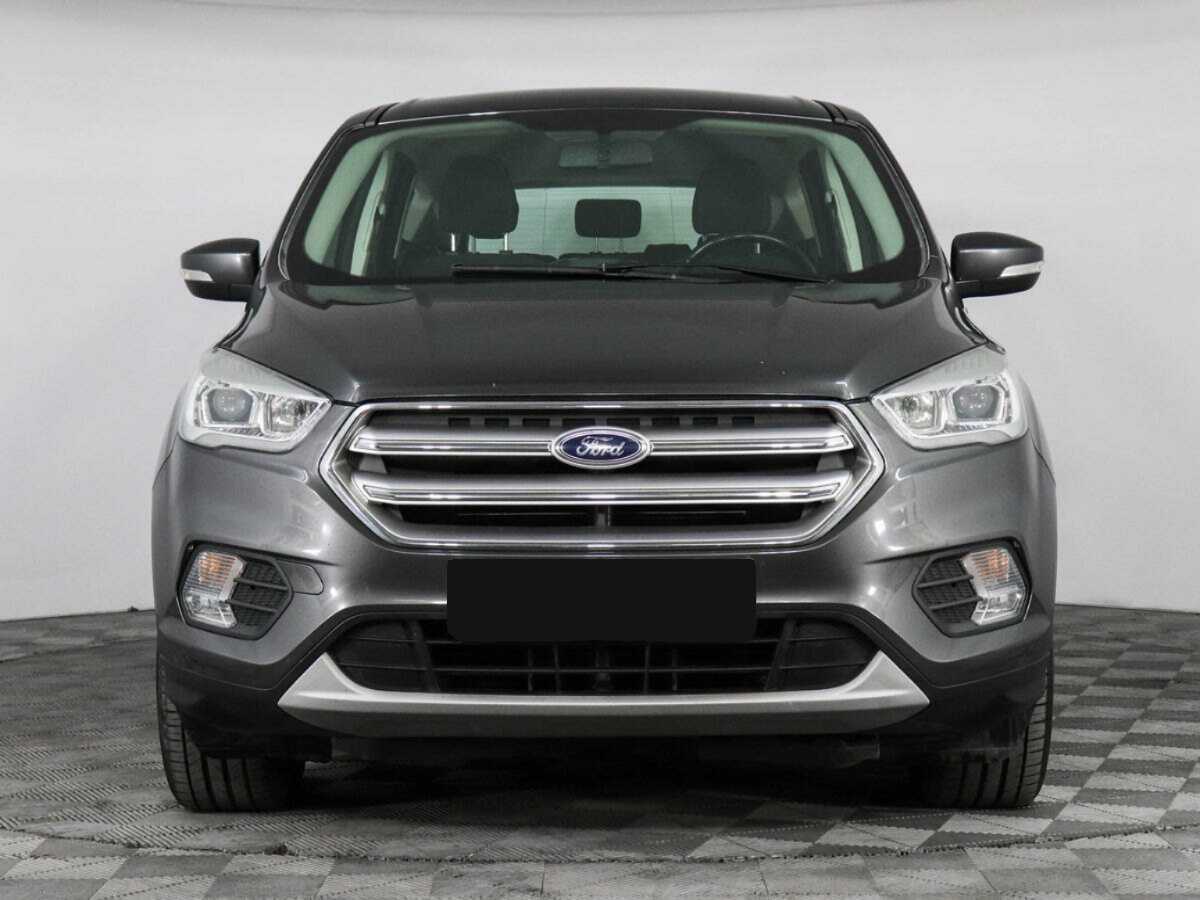 Ford Kuga б/у, 2017, Автоматическая. Фото: #1