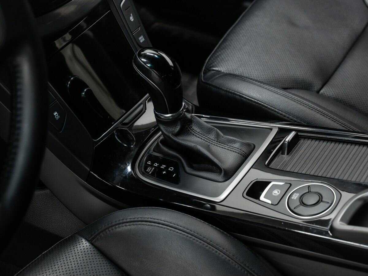 Hyundai i40 б/у, 2016, Автоматическая. Фото: #18