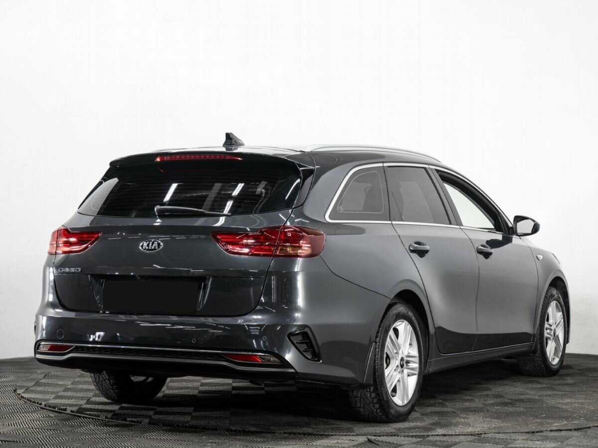 Kia Ceed б/у, 2019, Автоматическая. Фото: #3