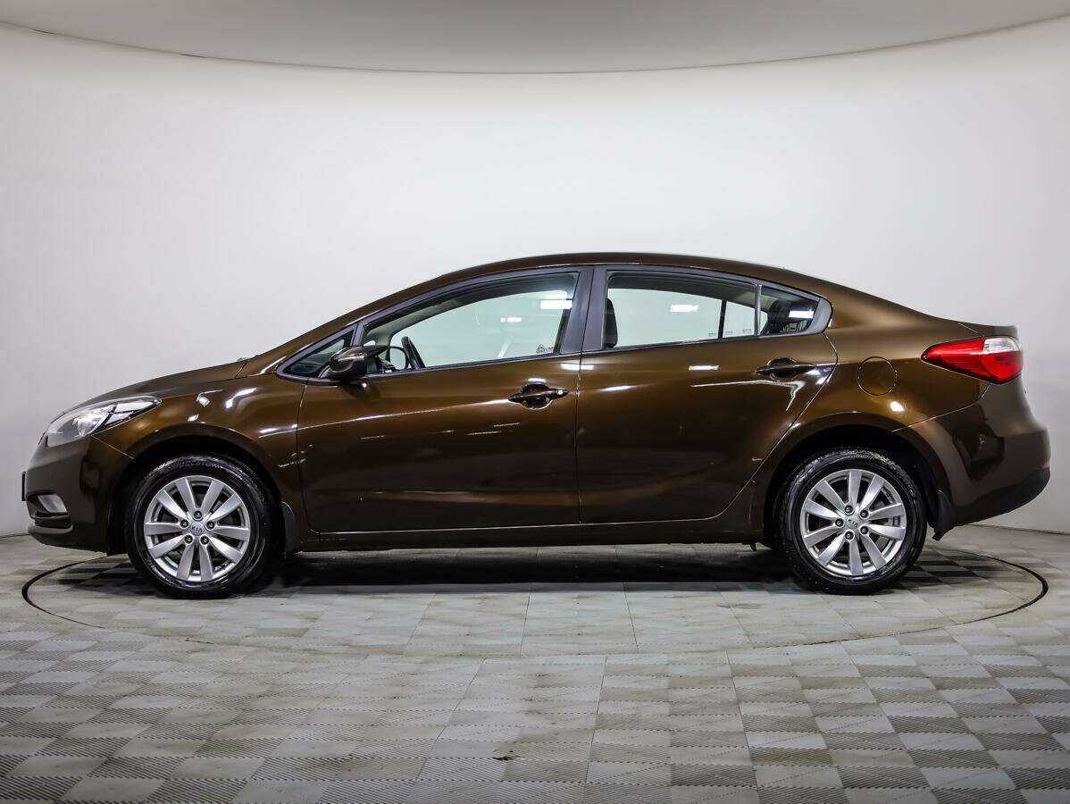 Kia Cerato б/у, 2015, Автоматическая. Фото: #6