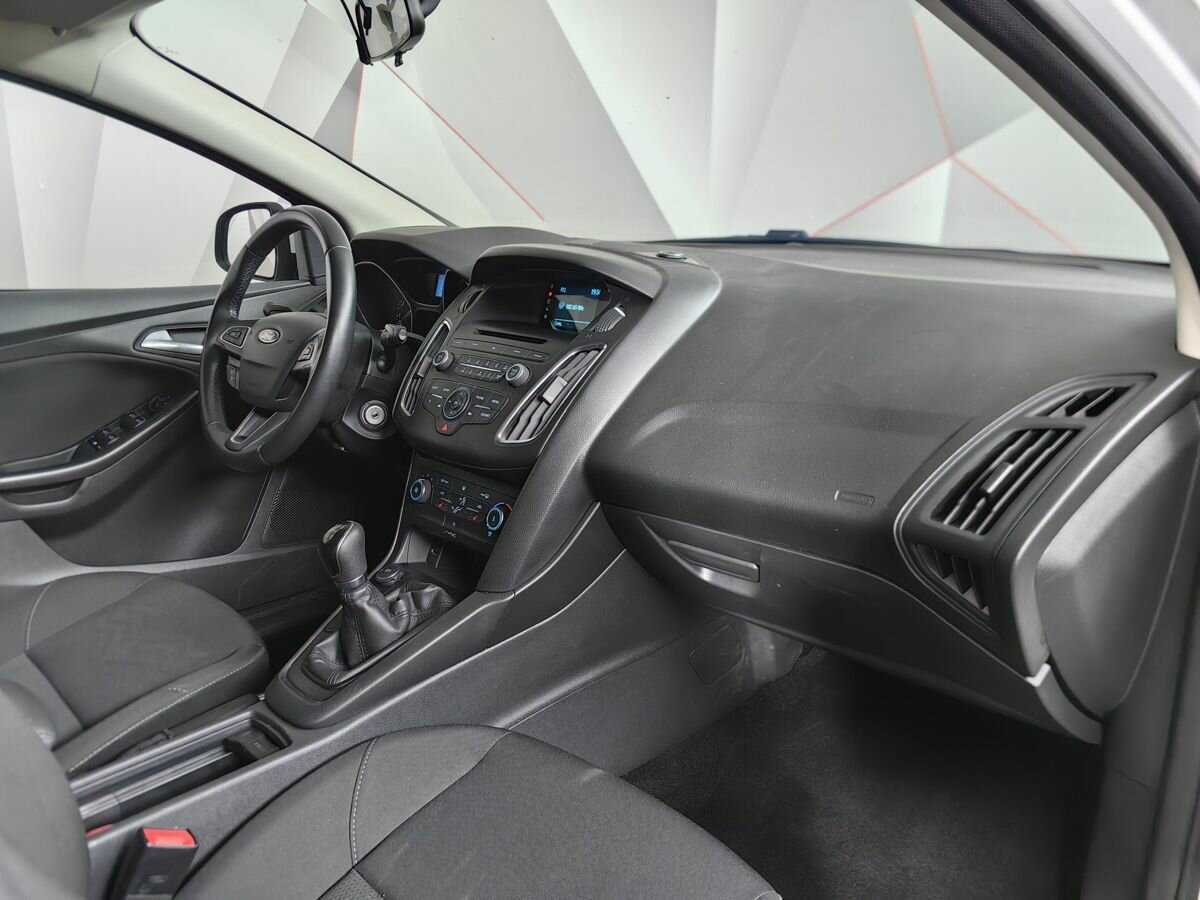 Ford Focus б/у, 2019, Механическая. Фото: #8