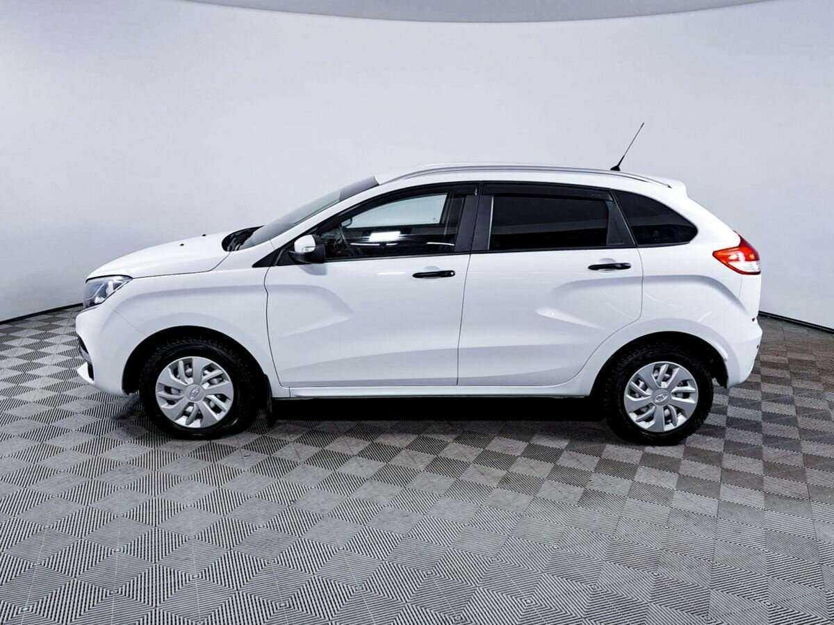 Lada (ВАЗ) XRAY б/у, 2021, Механическая. Фото: #7