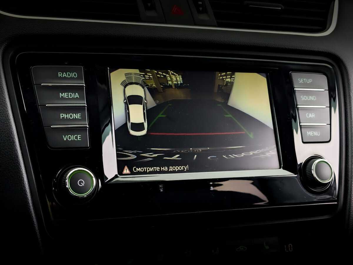 Skoda Octavia б/у, 2016, Роботизированная. Фото: #21