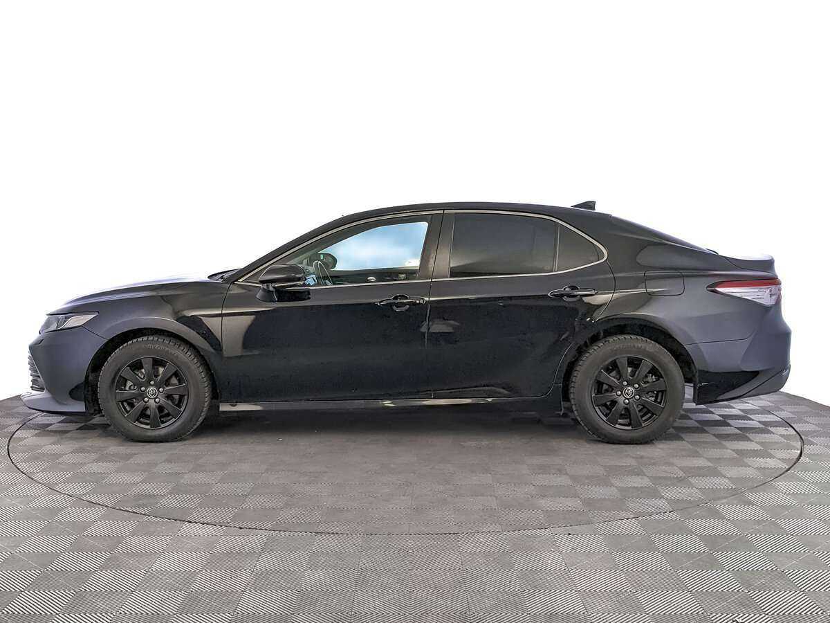 Toyota Camry б/у, 2019, Автоматическая. Фото: #7