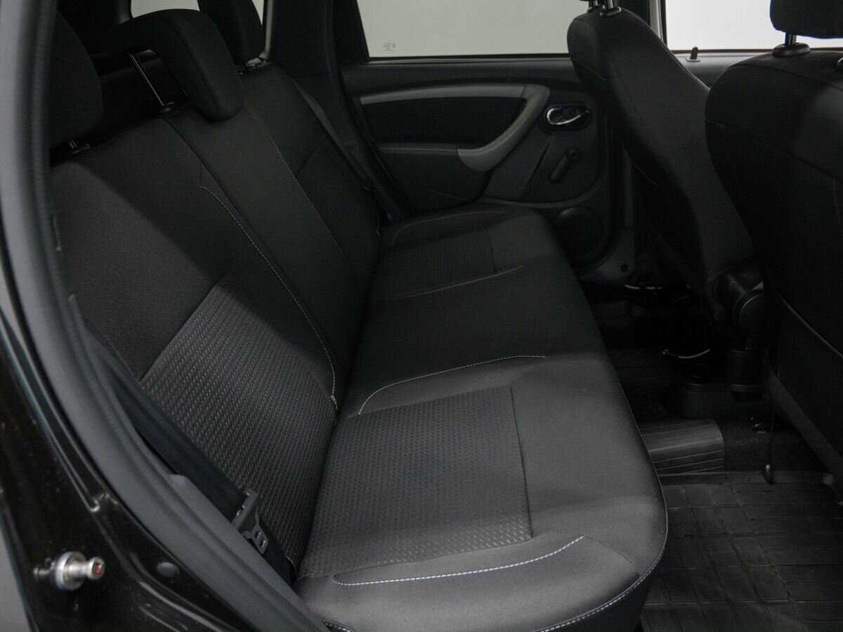 Renault Duster б/у, 2019, Механическая. Фото: #9