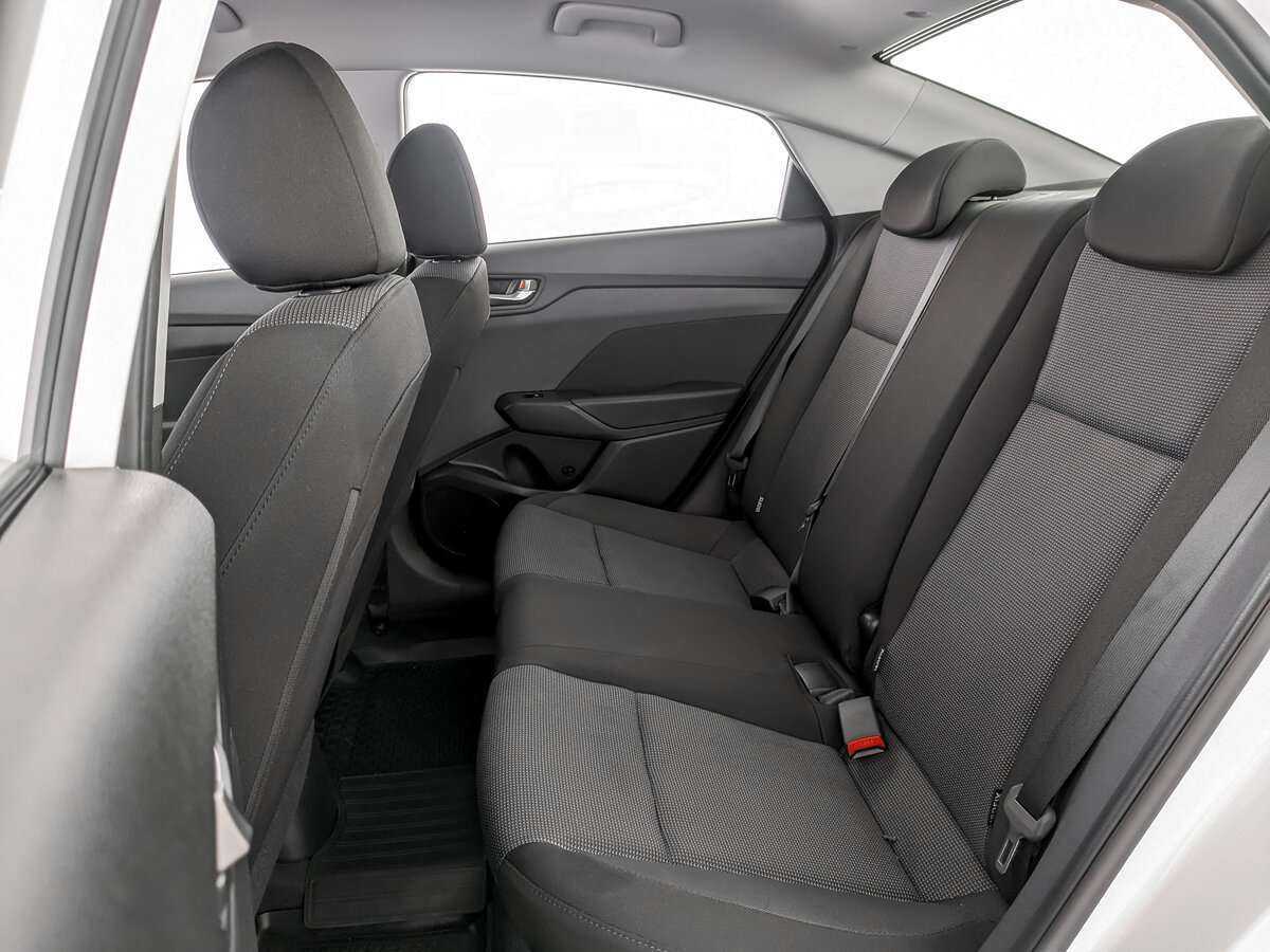 Hyundai Solaris б/у, 2022, Автоматическая. Фото: #11