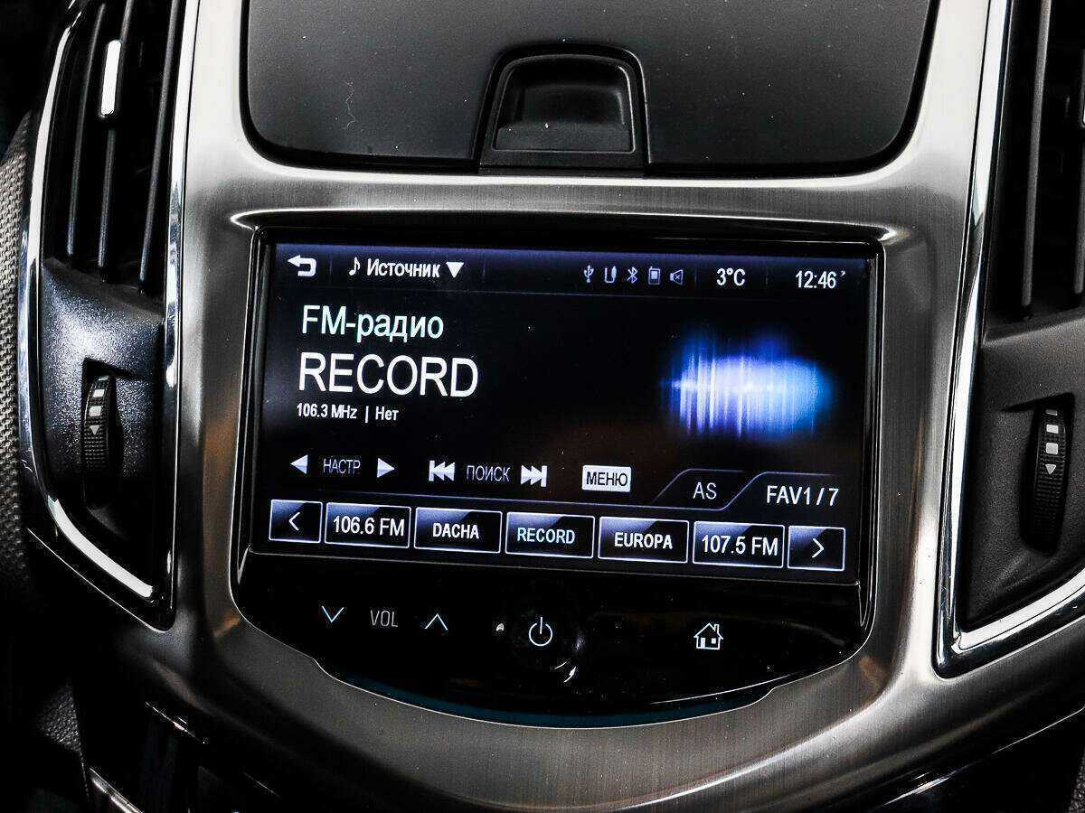 Chevrolet Cruze б/у, 2013, Автоматическая. Фото: #13