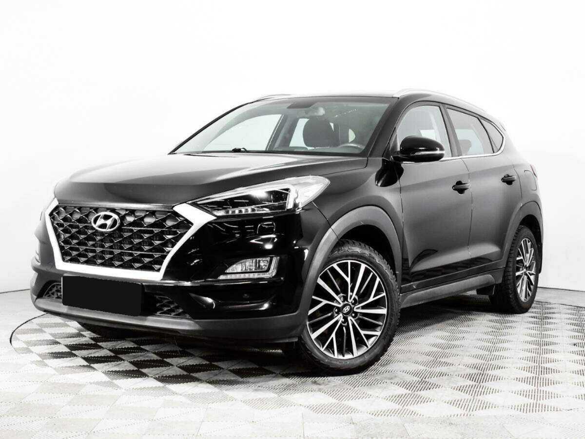 Hyundai Tucson б/у, 2018, Автоматическая. Фото: #0