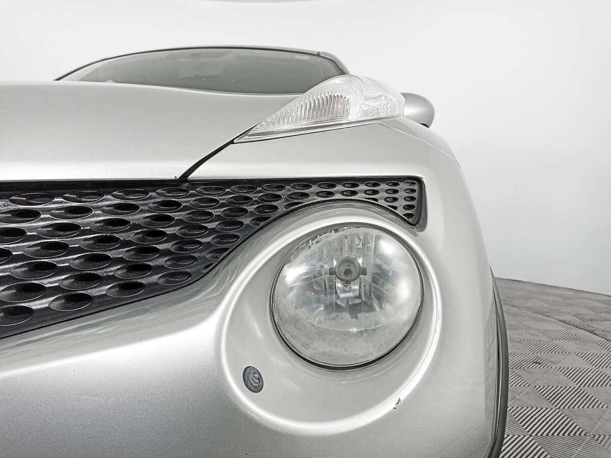 Nissan Juke б/у, 2012, Механическая. Фото: #16