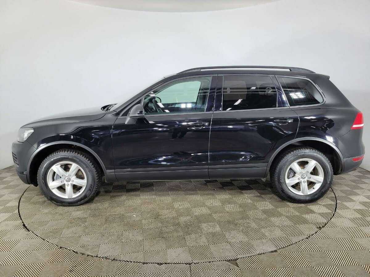 Volkswagen Touareg б/у, 2012, Автоматическая. Фото: #4