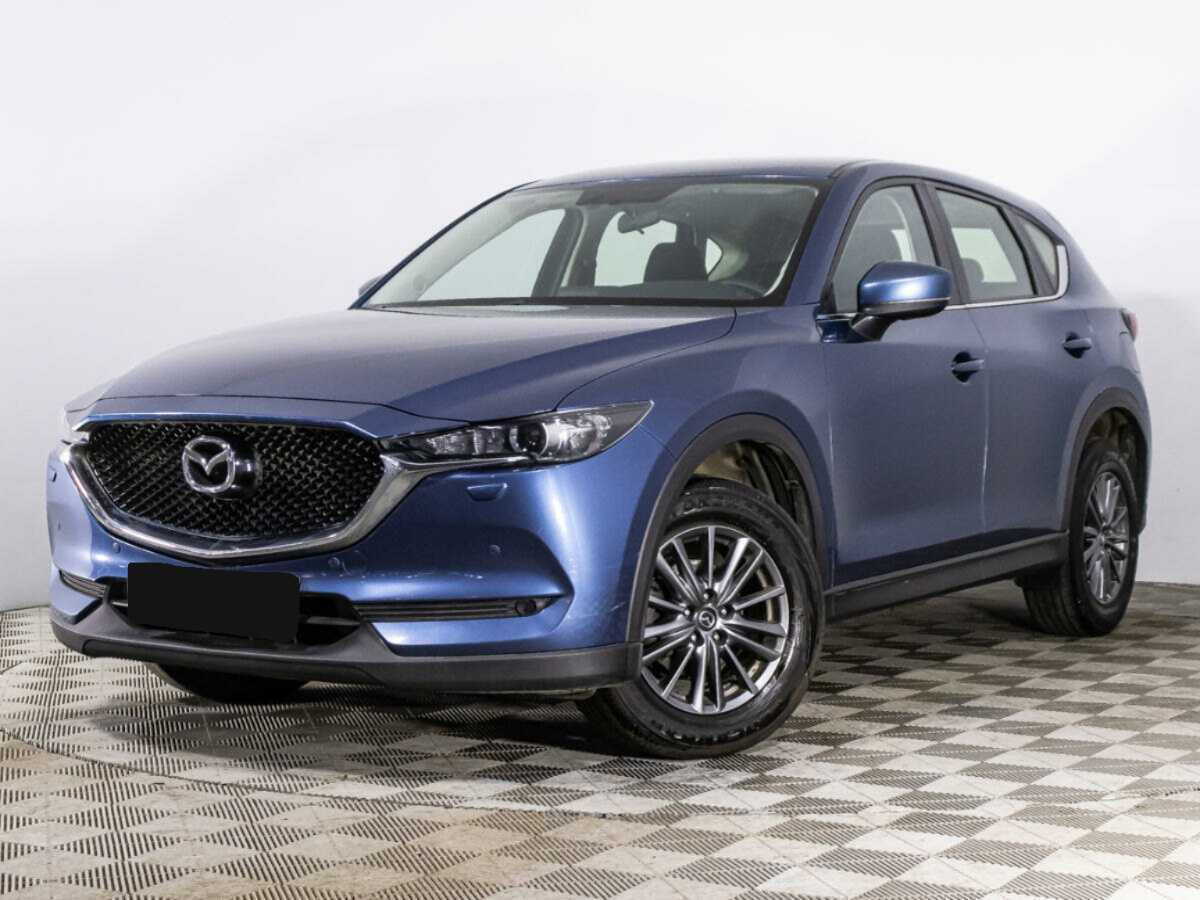 Mazda CX-5 б/у, 2019, Автоматическая. Фото: #0