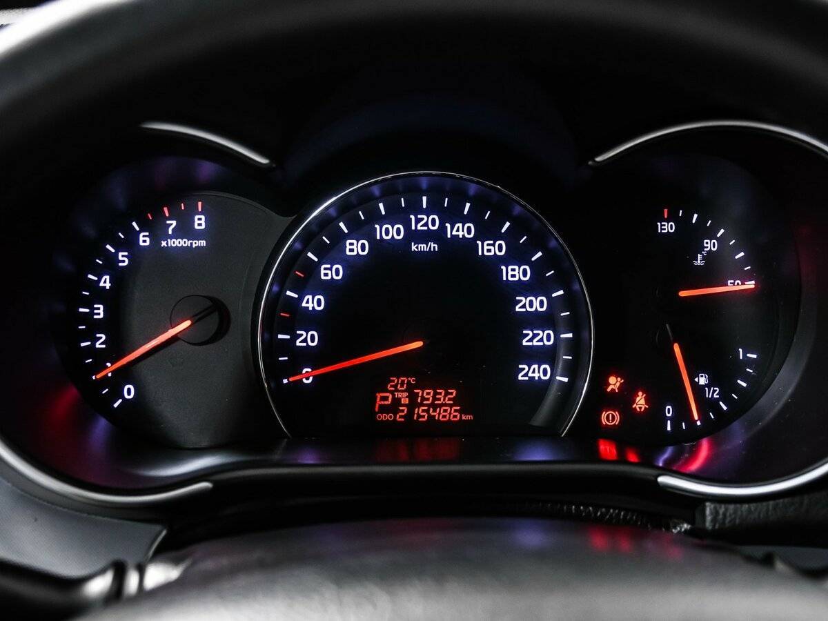 Kia Sorento б/у, 2013, Автоматическая. Фото: #9