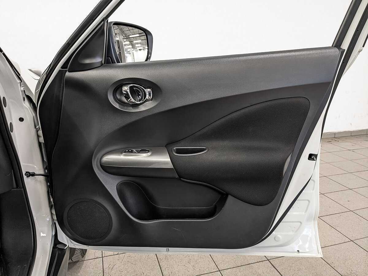 Nissan Juke б/у, 2018, Вариатор. Фото: #22