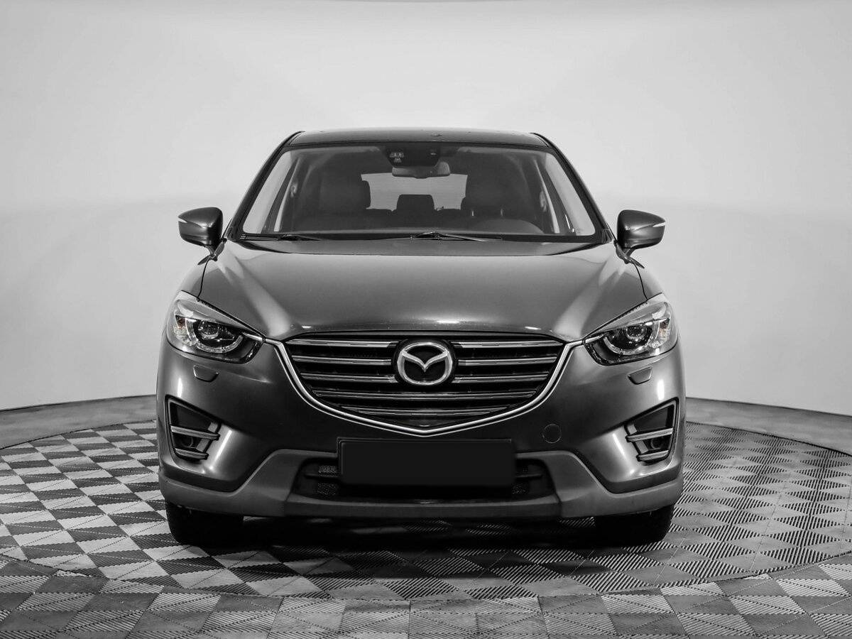 Mazda CX-5 б/у, 2015, Автоматическая. Фото: #1