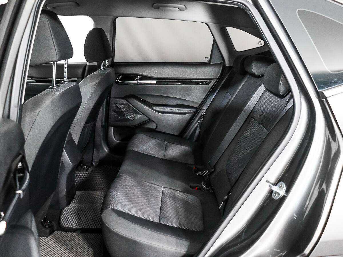 Kia Seltos б/у, 2020, Автоматическая. Фото: #9