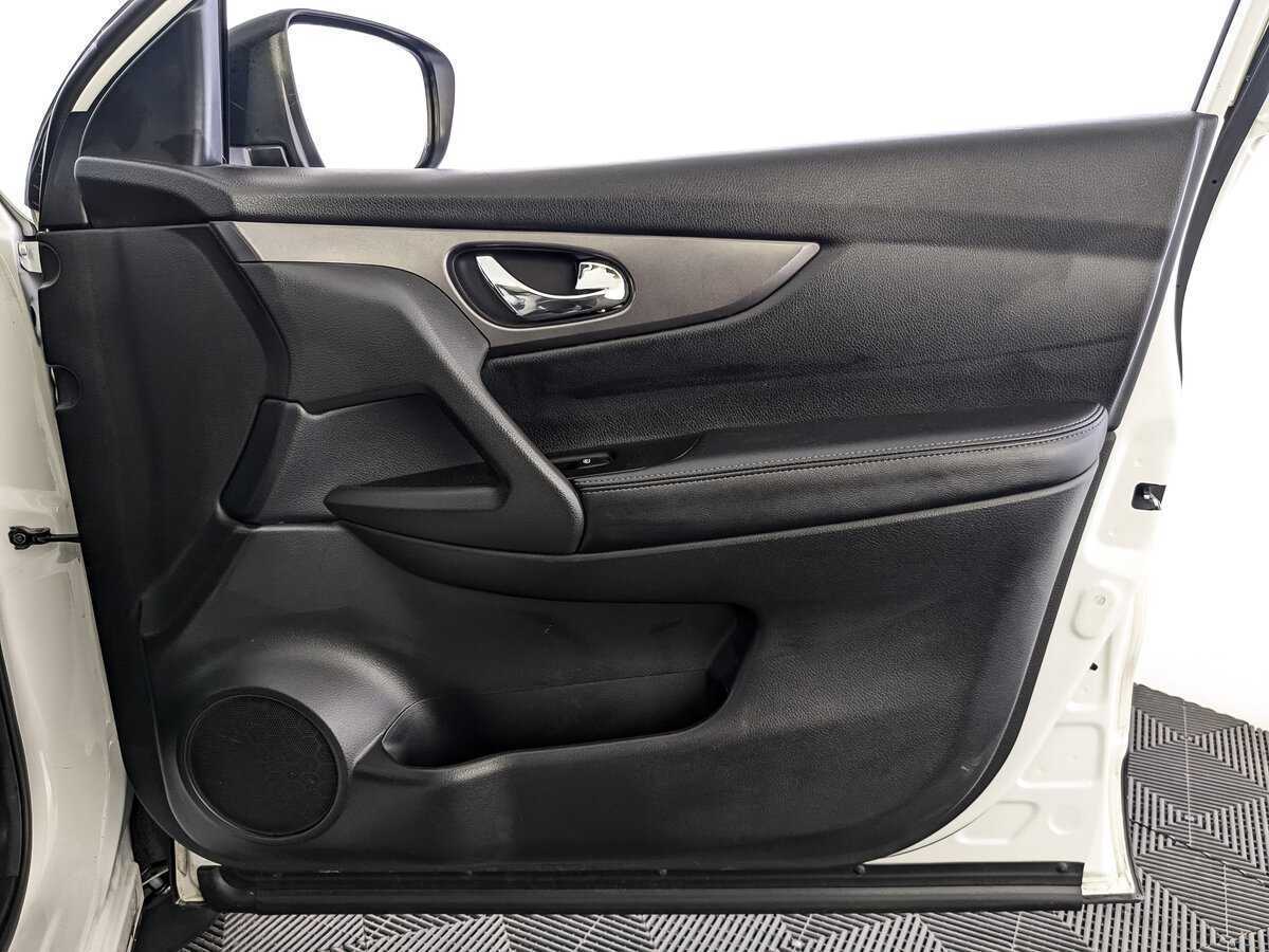 Nissan Qashqai б/у, 2019, Вариатор. Фото: #20