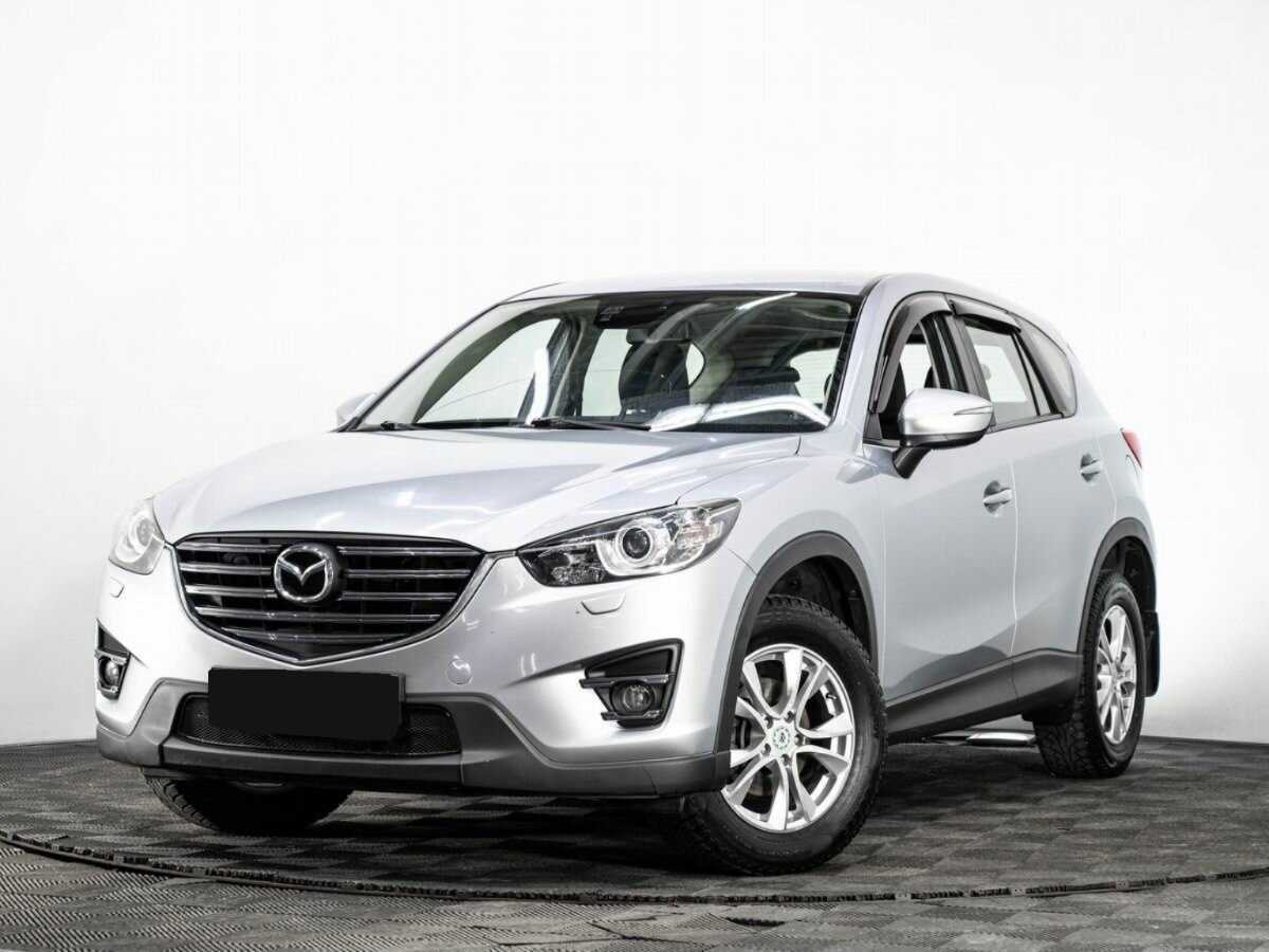 Mazda CX-5 б/у, 2015, Автоматическая. Посмотреть фото