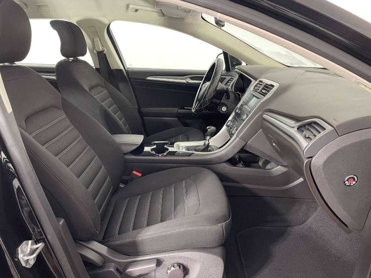 Ford Mondeo б/у, 2016, Механическая. Фото: #13