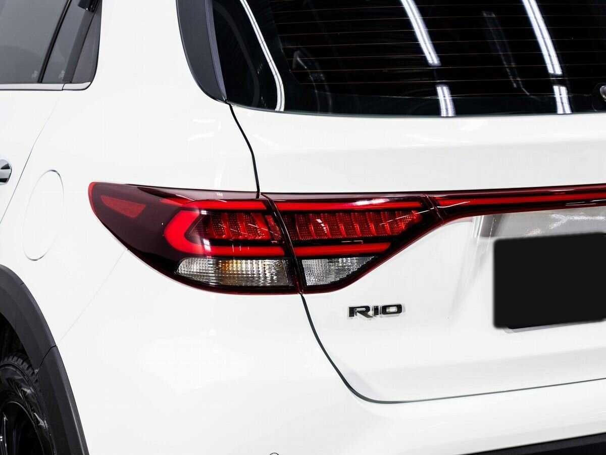 Kia Rio б/у, 2020, Автоматическая. Фото: #27