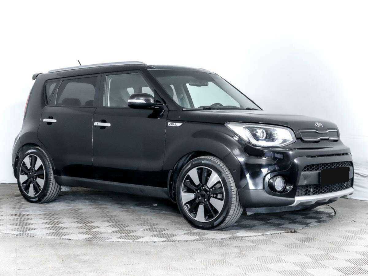 Kia Soul б/у, 2018, Автоматическая. Фото: #2