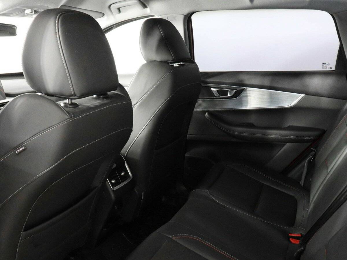 Chery Tiggo 7 Pro б/у, 2022, Вариатор. Фото: #11